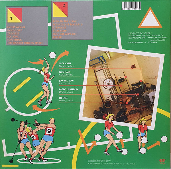 999 – The Biggest Prize In Sport - LP