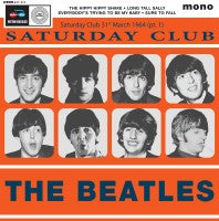 The Beatles - Saturday Club 31st March 1964 (Pt.1) - 7"