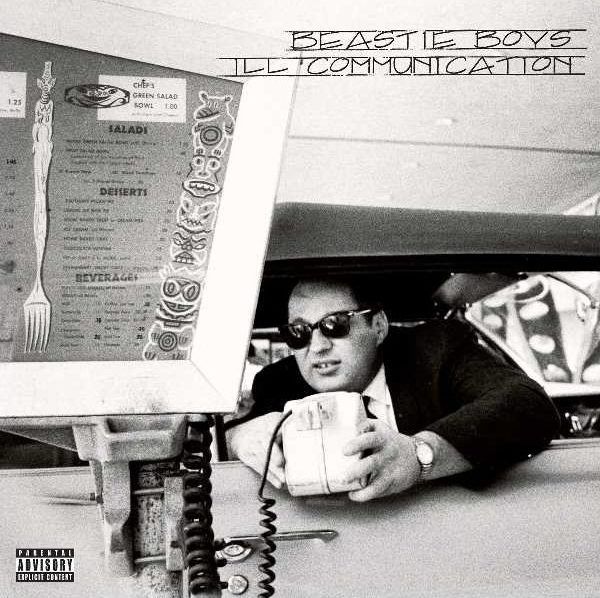 Beastie Boys - Ill Communication - 2xLP