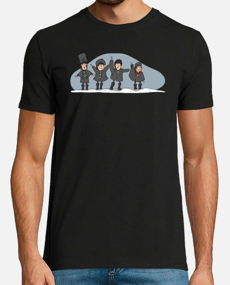 The Beatles - Camiseta / T-Shirt