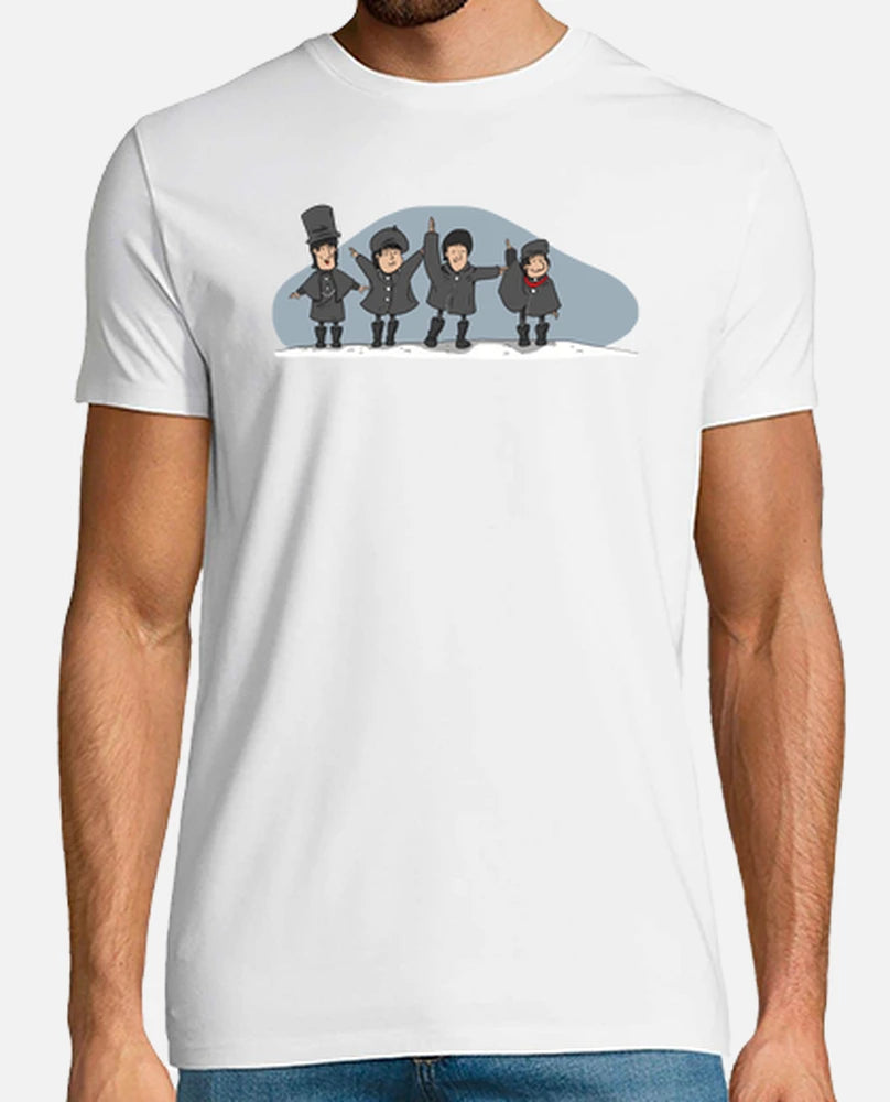 The Beatles - Camiseta / T-Shirt