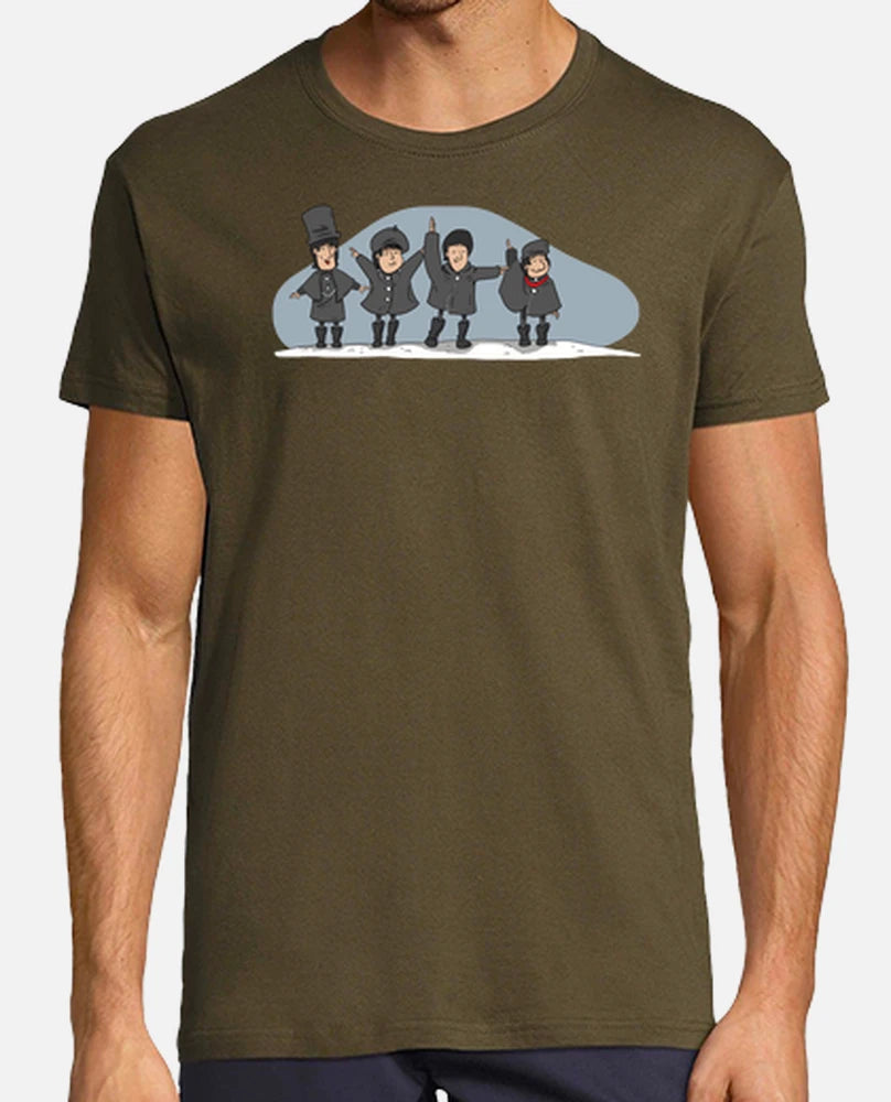 The Beatles - Camiseta / T-Shirt