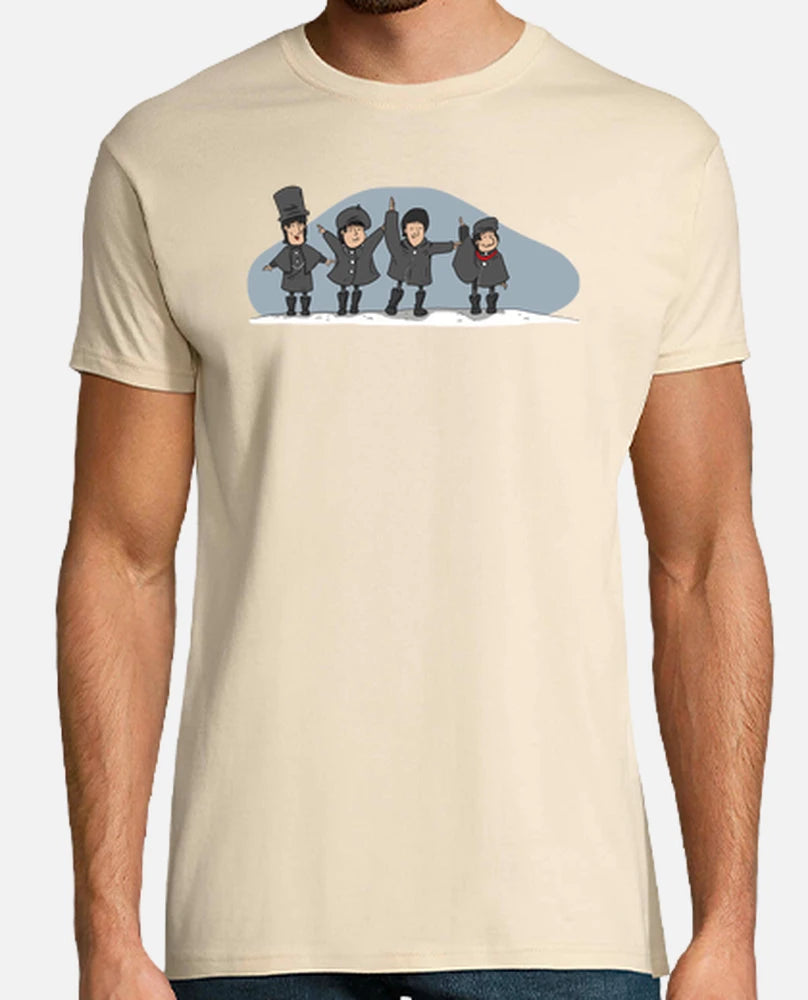 The Beatles - Camiseta / T-Shirt