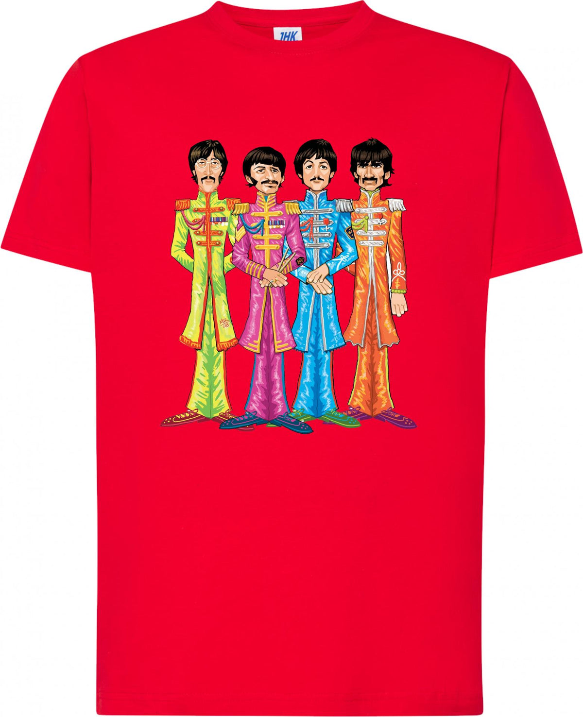 The Beatles - Camiseta / T-Shirt