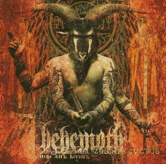 Behemoth - Zos Kia Cultus (Here And Beyond) - LP