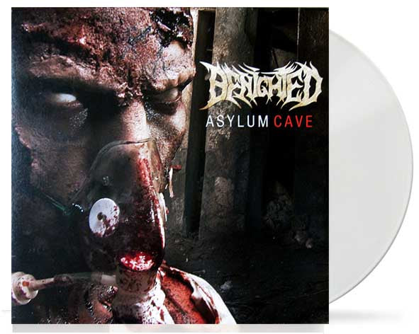 Benighted - Asylum Cave - LP - Color