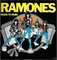 Ramones - Road To Ruin - LP