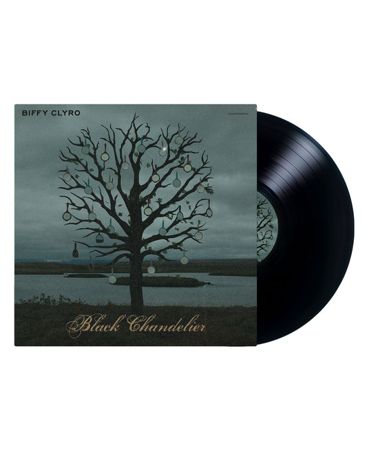 Biffy Clyro - Black Chandelier / Biblical - LP