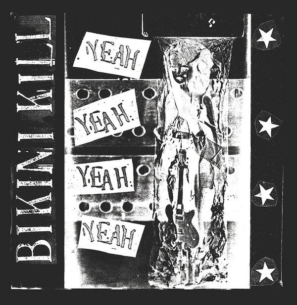 Bikini Kill - Yeah Yeah Yeah Yeah - LP - Color