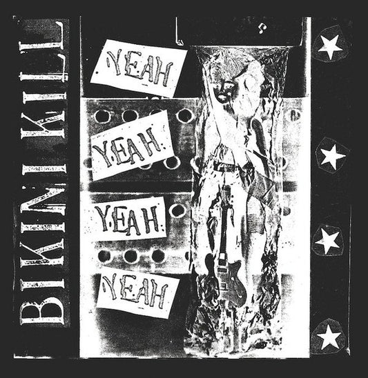 Bikini Kill - Yeah Yeah Yeah Yeah - LP - Color