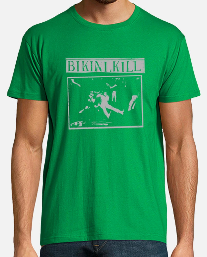 Bikini Kill - Camiseta / T-Shirt