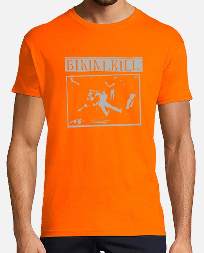Bikini Kill - Camiseta / T-Shirt