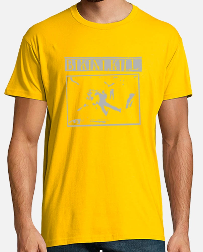 Bikini Kill - Camiseta / T-Shirt