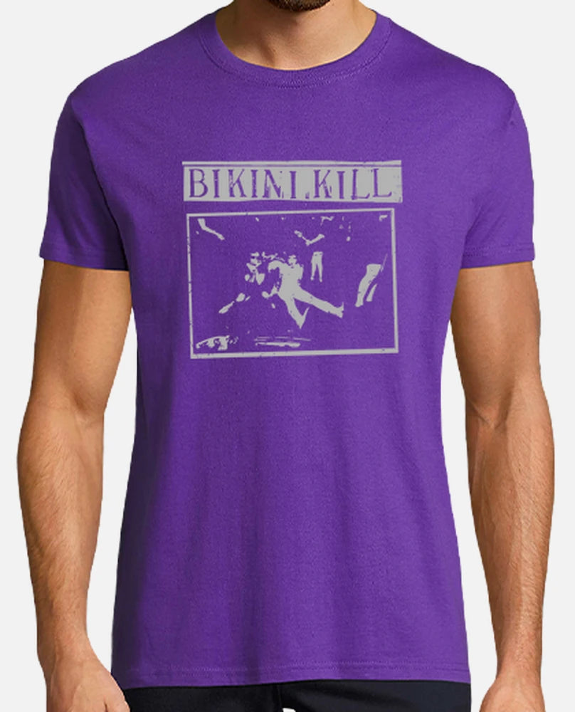 Bikini Kill - Camiseta / T-Shirt
