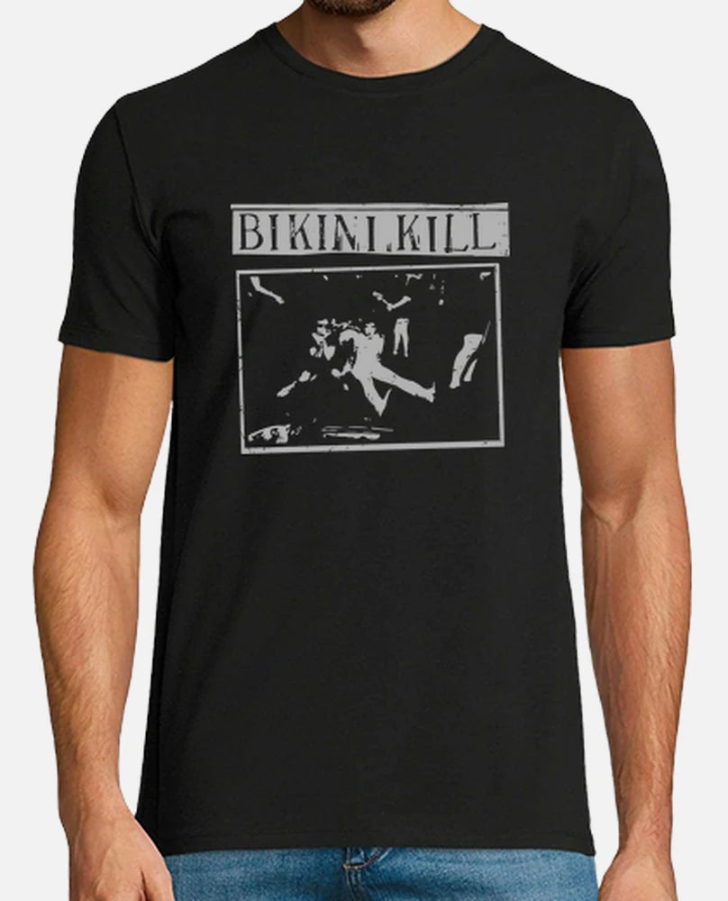 Bikini Kill - Camiseta / T-Shirt