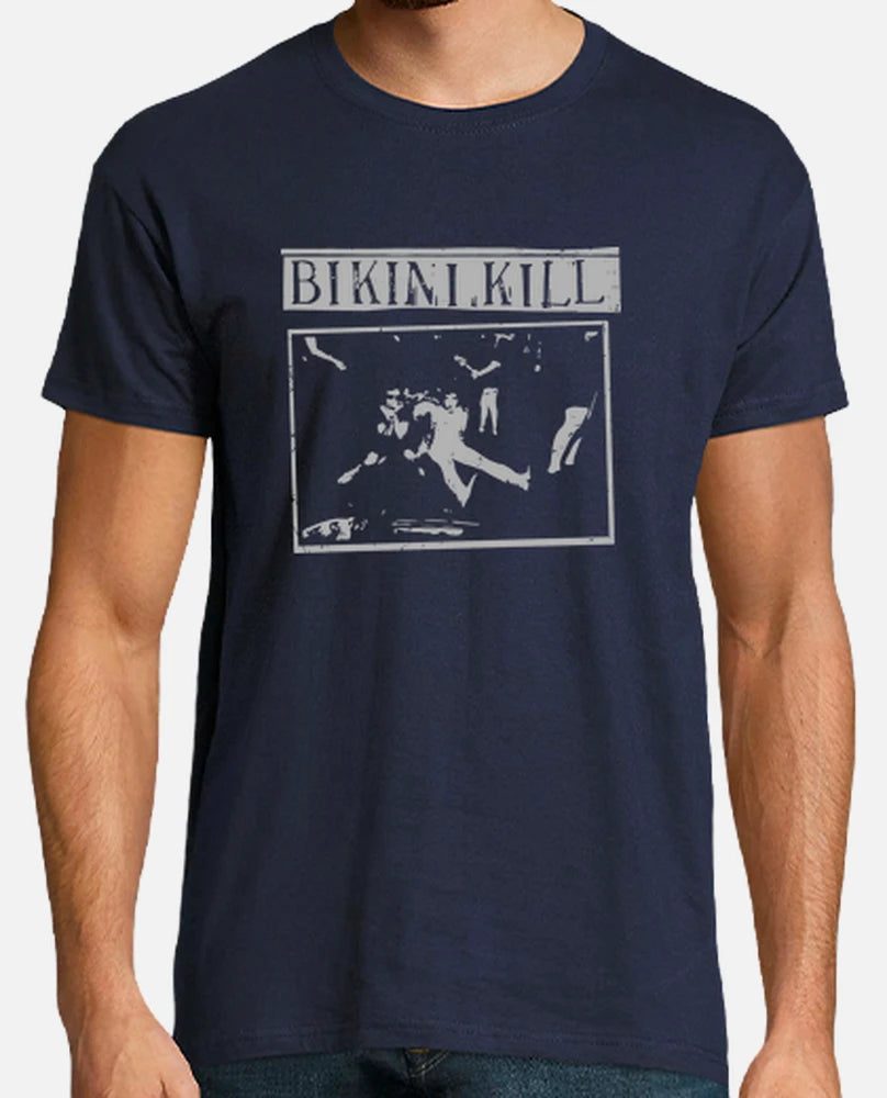 Bikini Kill - Camiseta / T-Shirt
