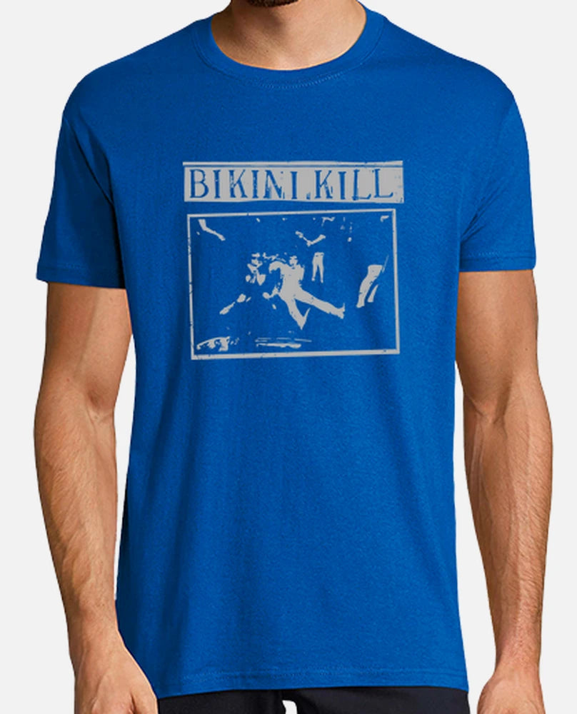 Bikini Kill - Camiseta / T-Shirt