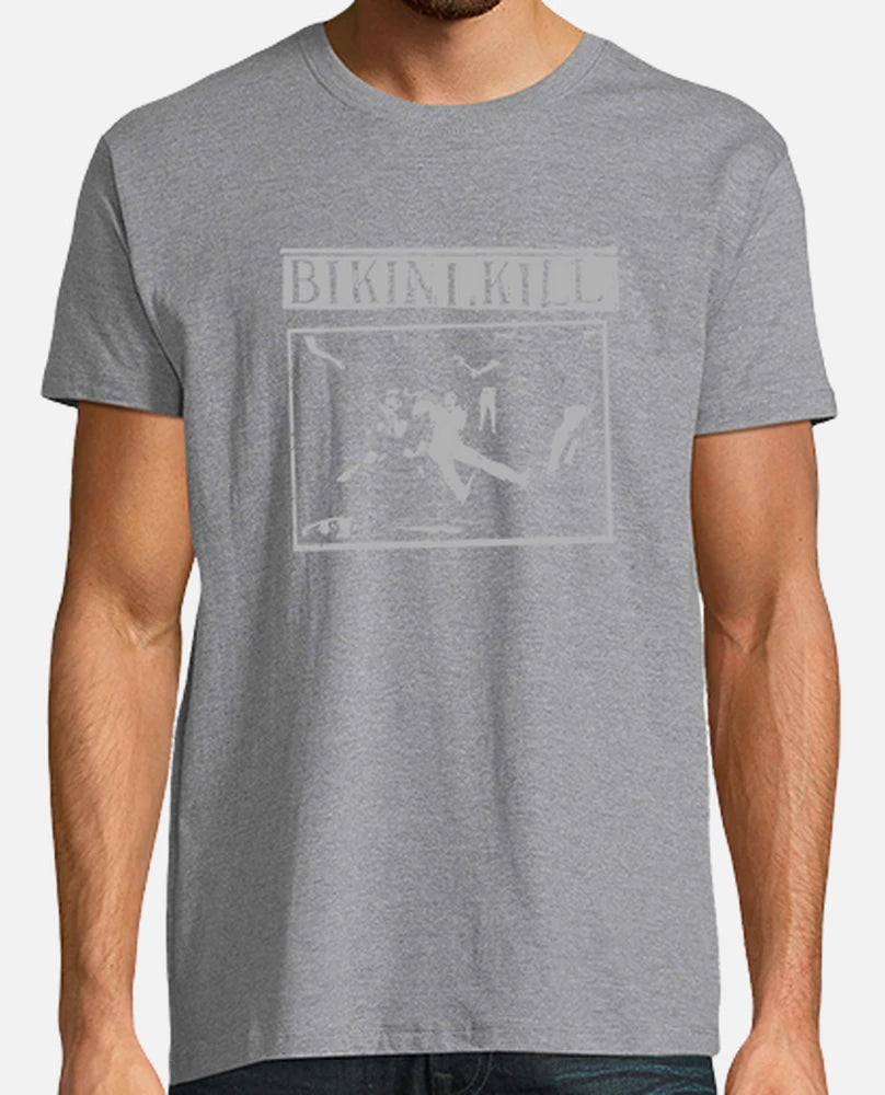 Bikini Kill - Camiseta / T-Shirt