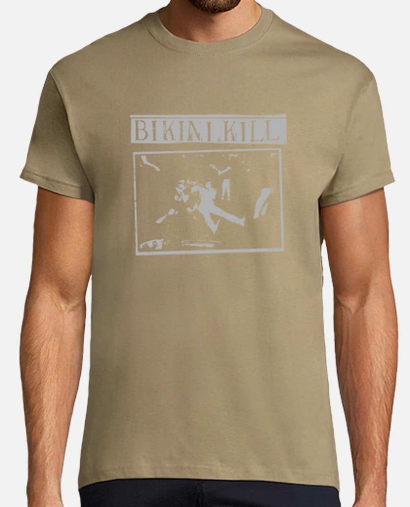 Bikini Kill - Camiseta / T-Shirt