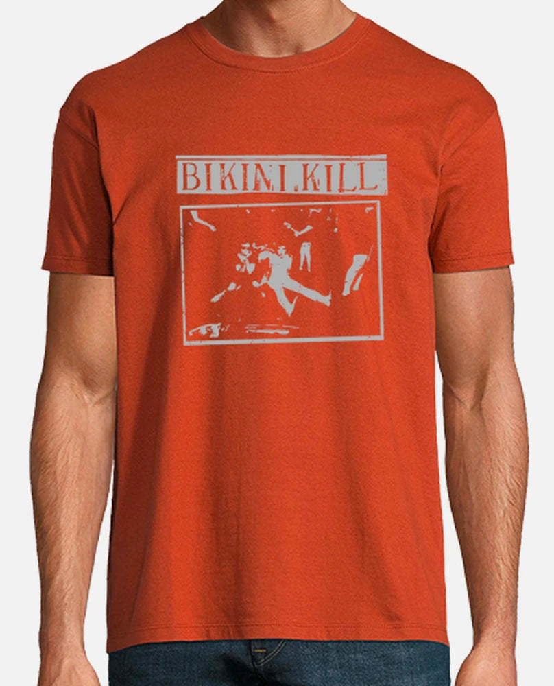 Bikini Kill - Camiseta / T-Shirt