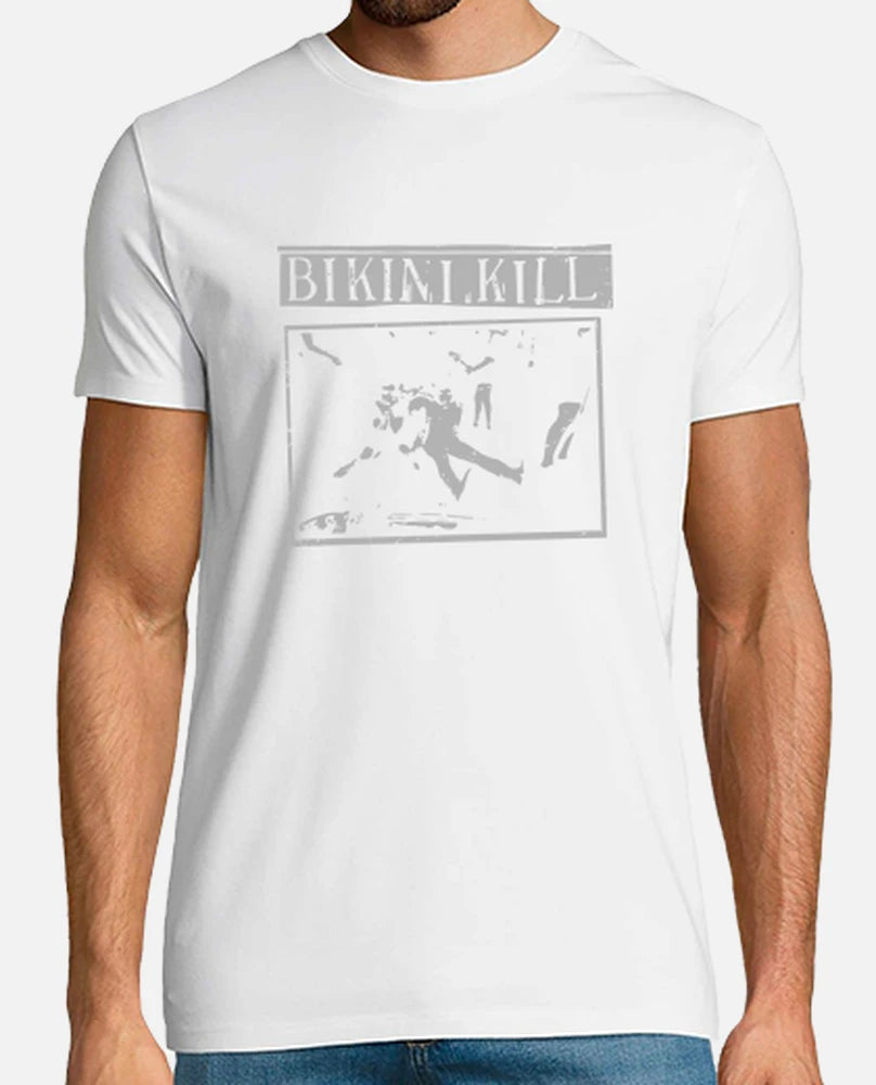 Bikini Kill - Camiseta / T-Shirt