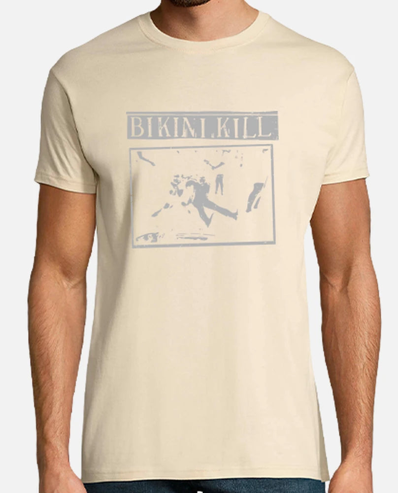 Bikini Kill - Camiseta / T-Shirt