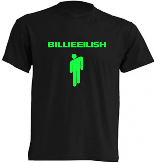 Billie Eilish - Camiseta / T-Shirt