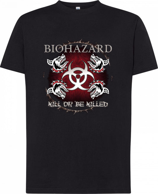 Biohazard - T-Shirt