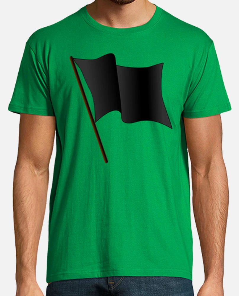 Black Flag - Camiseta / T-Shirt