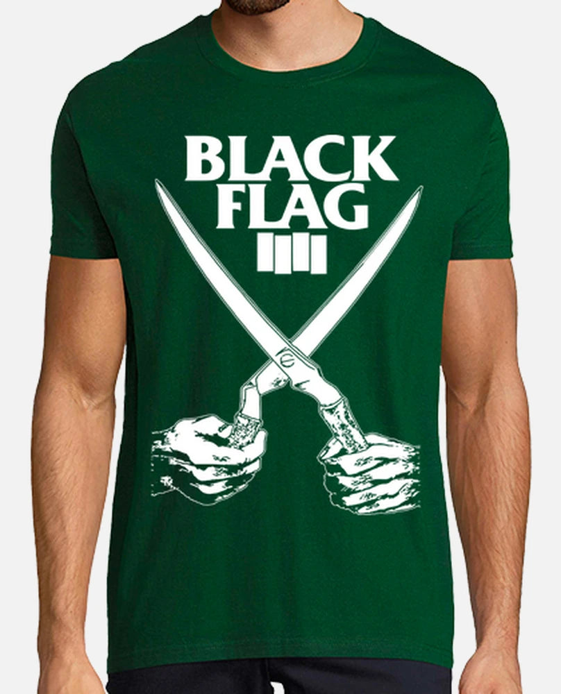 Black Flag - Camiseta / T-Shirt