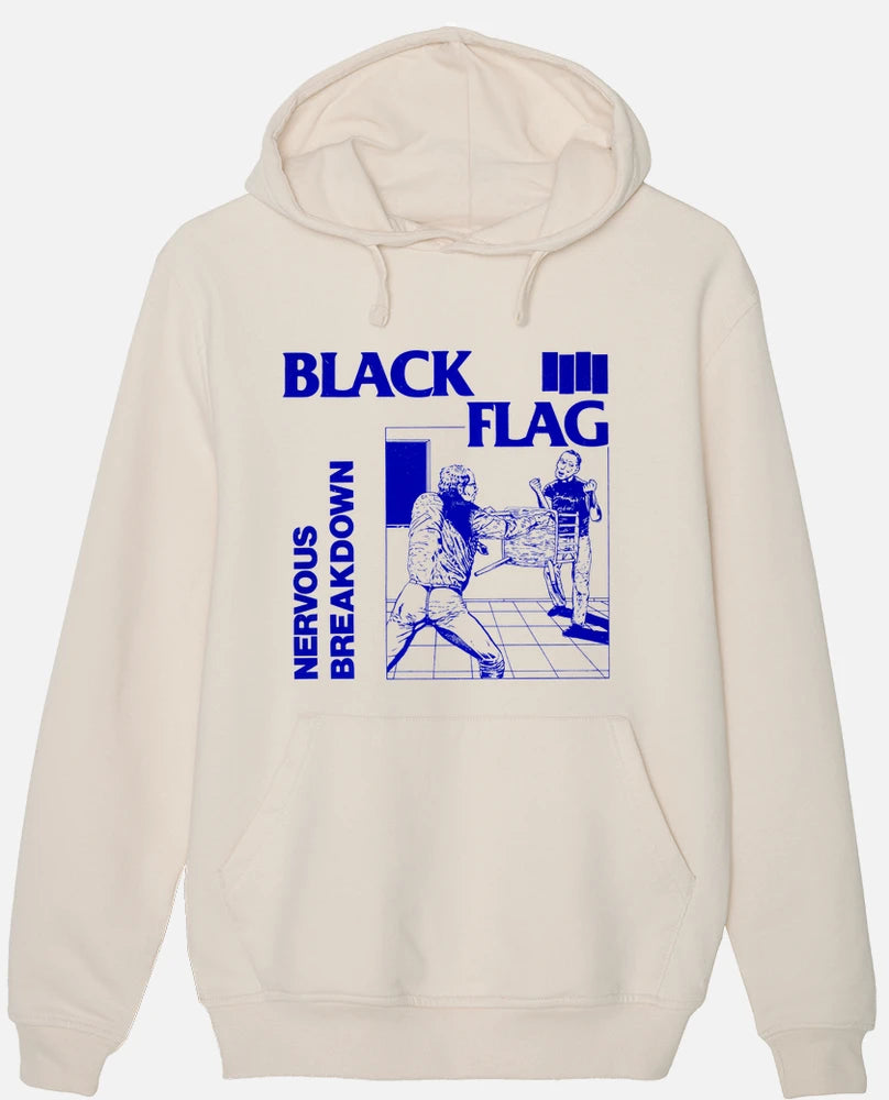 Black Flag - Sudadera / Sweatshirt
