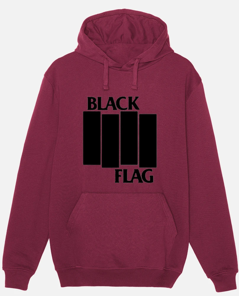 Black Flag - Sudadera / Sweatshirt