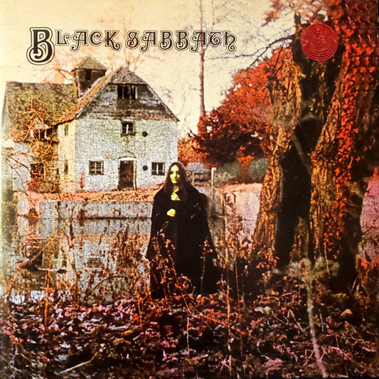 Black Sabbath - Black Sabbath - LP