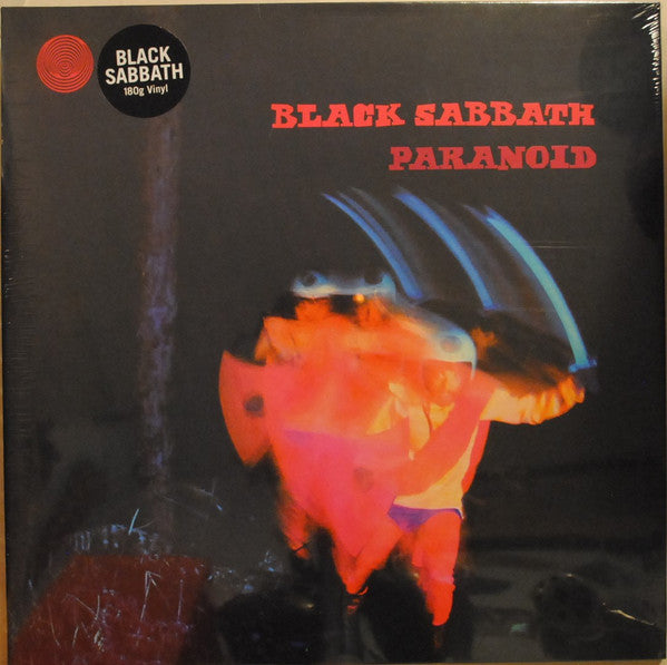 Black Sabbath - Paranoid - LP