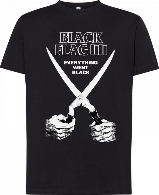 Black Flag - Camiseta / T-Shirt