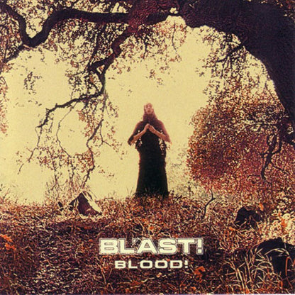 Bl'ast - Blood - LP