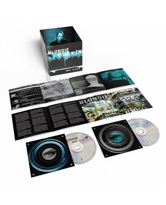 Blondie - No Exit (Expanded & Remastered) - 2xCD
