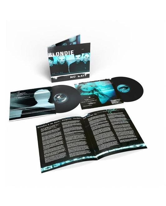Blondie - No Exit (Expanded & Remastered) - 2xLP