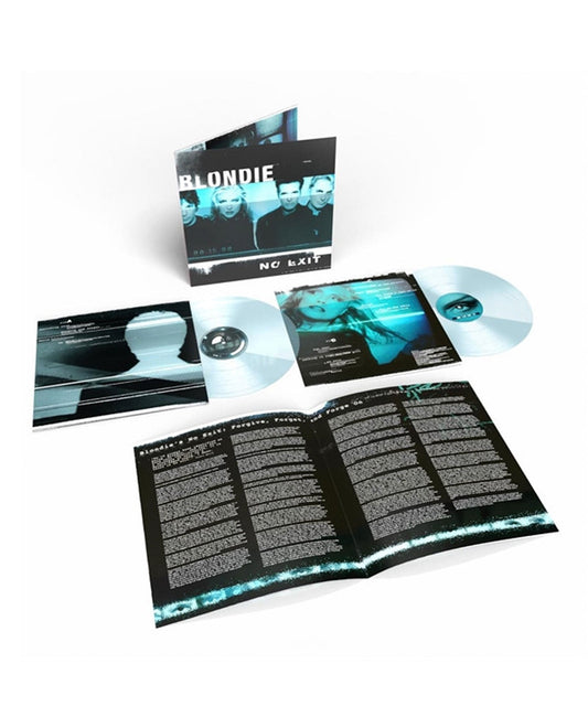 Blondie - No Exit (Expanded & Remastered) - 2xLP - Color