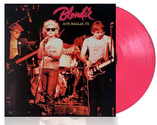 Blondie - 11:59, Dallas, TX - LP - Color