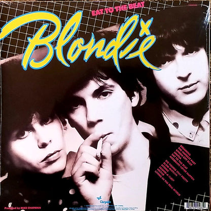 Blondie - Eat To The Beat - LP