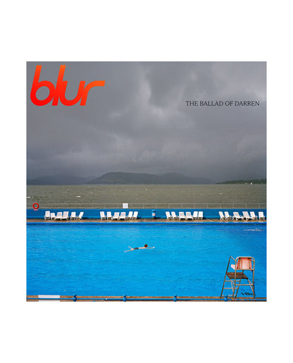 Blur - The Ballad of Darren - LP