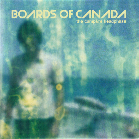Boards of Canada - The Campfire Headphase - 2xLP