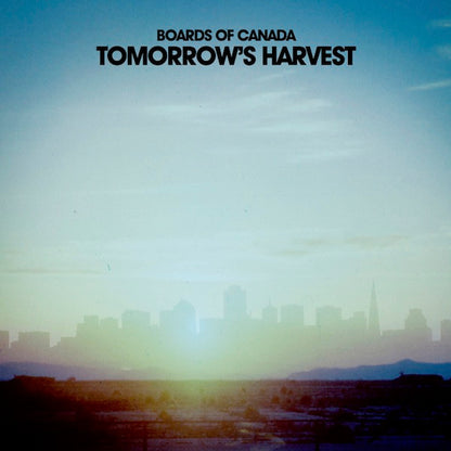 Boards of Canada - Tomorrow’s Harvest - 2xLP