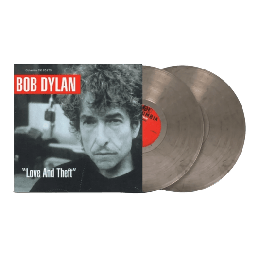 Bob Dylan - Love and Theft - 2xLP - Color