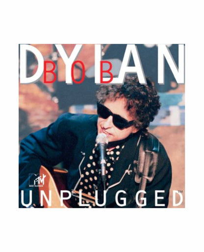 Bob Dylan - MTV Unplugged - 2xLP