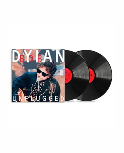Bob Dylan - MTV Unplugged - 2xLP