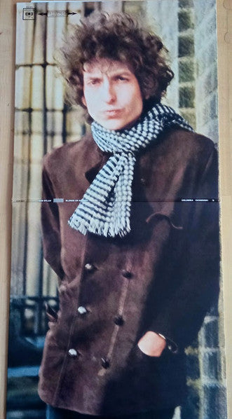 Bob Dylan - Blonde On Blonde - 2xLP