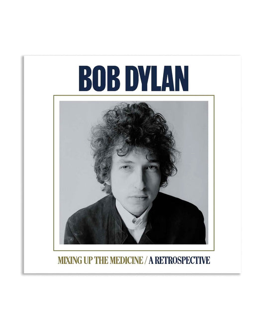Bob Dylan - Mixing up the medicine - CD