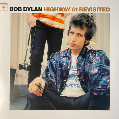 Bob Dylan - Highway 61 Revisited - LP - Color